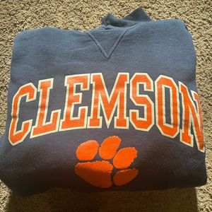 CLEMSON hoodie